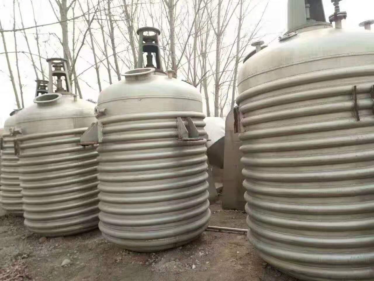 汉中市不锈钢罐不锈钢管 - 一站式服务